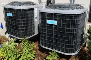 水冷主机跟空气源热泵区别在哪，深入解析水冷主机与空气源热泵的区别与应用场景