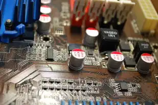 物理服务器的优缺点是什么，物理服务器的技术特性与应用场景深度解析，性能、成本与运维的平衡之道