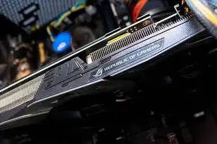 服务器gpu卡是什么，深入解析服务器GPU，性能、应用与未来趋势