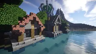 我的世界rpg服务器列表，探寻奇幻世界，盘点热门Minecraft RPG服务器IP，畅游无尽冒险之旅！