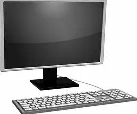 俩主机怎么用一个屏幕，双主机共享显示器屏幕的解决方案与操作指南