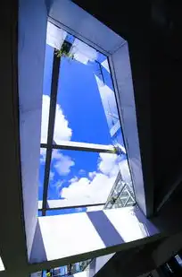 上海云服务器是什么企业，上海云服务器解析，技术架构、应用场景与未来趋势的深度解读