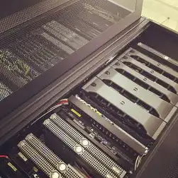 存储服务器是干嘛的，存储服务器，企业数字化转型的核心基座与关键技术解析