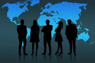 五大云服务，中国四大云服务，格局、技术、应用与未来趋势