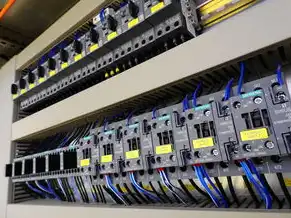 服务器生产百强厂家排名最新，2023全球服务器产业百强企业排名深度解析，技术迭代、市场格局与未来趋势