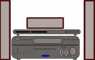 耳机插台式电脑前面的孔没声音,台式电脑耳机接口无声音且缺失音频管理器的全攻略,从硬件排查到系统修复的深度解析