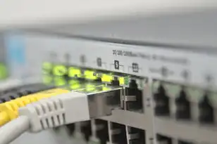 局域网可共享服务器硬盘,安装部署
