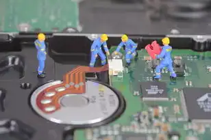 物理机整机备份，物理机数据全量备份与云对象存储深度整合方案，构建企业级数据保护体系