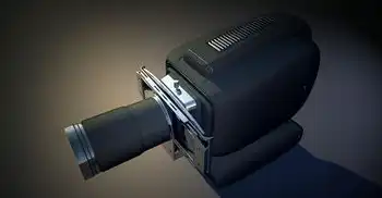 放映机和放映服务器一样吗，智能投影系统技术解析，解码放映机与放映服务器的本质差异与协同进化（2478字）