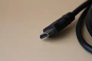 一个显示器接了2个电脑 怎么切换，显示器双主机切换指南，VGA与HDMI智能切换全解析（3429字）