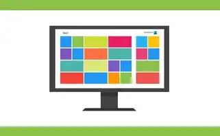 服务器操作系统有哪些,服务器操作系统全景解析,Windows Server 2022核心功能与行业应用实践