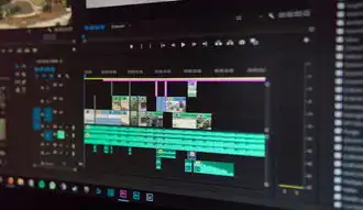 笔记本怎么连接显示屏当做主机用的视频软件，笔记本电脑连接显示器作为主机的全攻略，从基础连接到性能调优的完整指南