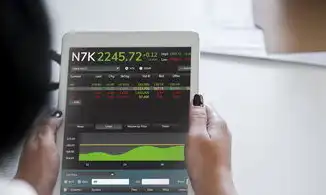 一个主机两个显示器怎么连接，双显示器连接全攻略，从硬件到软件的完整指南（1942字）