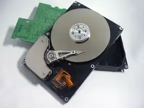 分布式存储 对象存储区别，分布式存储与对象存储，概念辨析与核心差异解析