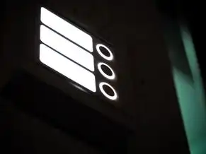 电脑主机亮红灯一闪一闪的，电脑主机红灯一闪一闪的终极解决方案，从硬件排查到系统修复的2487字深度指南