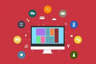主机和vmware 虚拟机通信,VMware主机与虚拟机网络互通全解析,从基础配置到高级优化