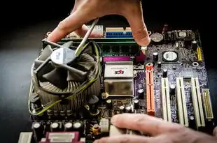 ddr5服务器内存条可以用在台式机上吗，DDR5服务器内存与台式机兼容性深度解析，性能、风险与实战指南