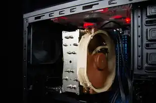 微型计算机的主机由cpu还有什么构成,微型计算机主机核心组件解析,从基础架构到前沿技术的系统性解构