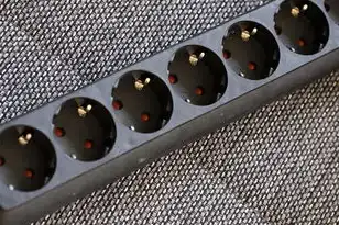 nas存储服务器配置，NAS存储服务器DIY全流程解析，从硬件选型到企业级配置的深度实践指南