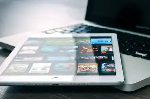 笔记本将外接显示器作为主显示器,Windows 10双屏方案终极指南,如何将笔记本外接显示器作为主显示器高效办公