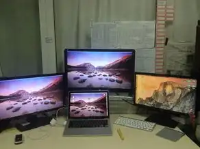 笔记本作为主机显示器怎么设置的,笔记本作为主机显示器的完整指南,从连接到设置的全流程解析