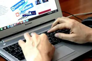 台式电脑主机能接笔记本显示屏吗怎么接，台式电脑主机连接笔记本显示屏全攻略，从接口匹配到性能调优的完整指南