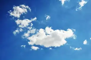 生活中的云服务有哪些内容，生活中的云服务，从数据存储到智能生活全面解析